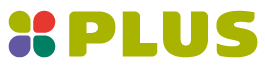 logo plus